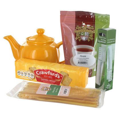 Assam Tea Gift Basket
