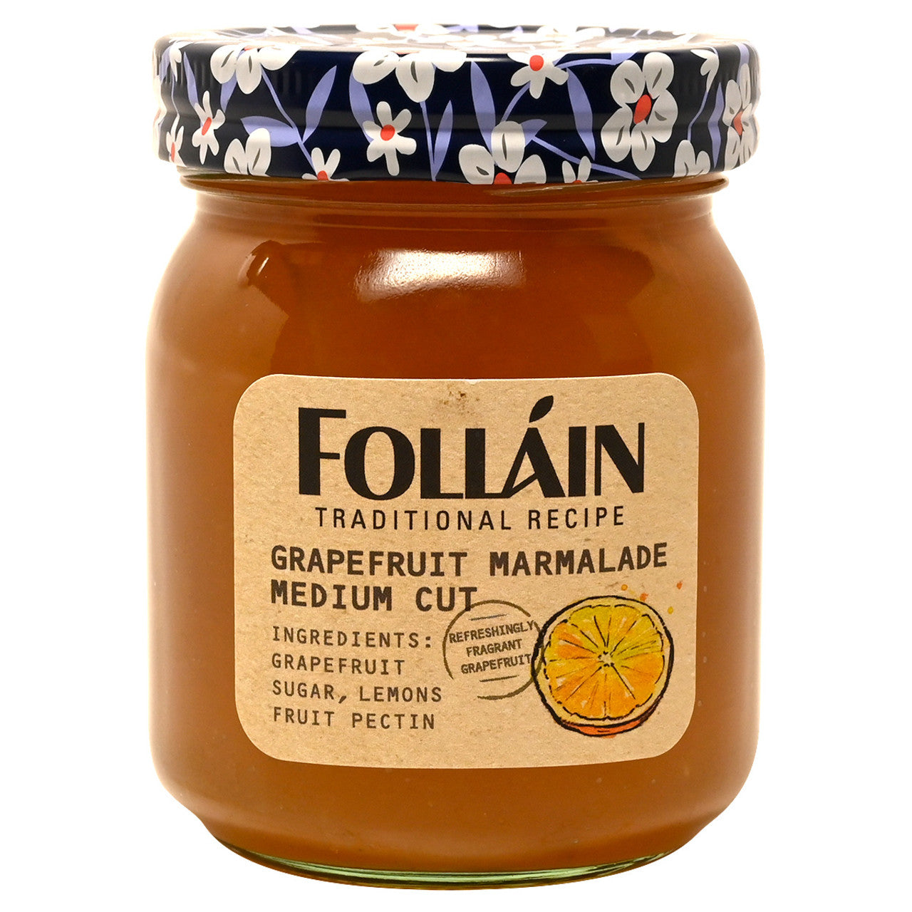 Follain Grapefruit Marmalade - 13oz (370g)