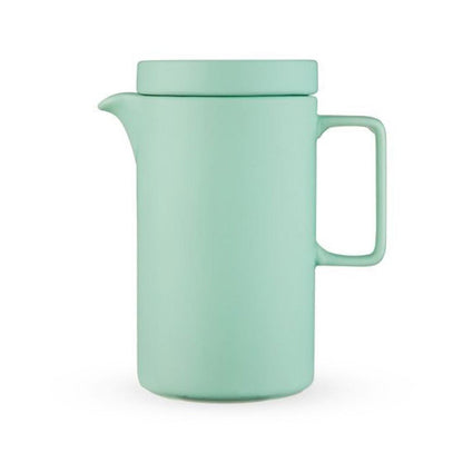Pinky Up Jona 5 Cup Infuser Teapot - Matte Mint Finish - Image 1
