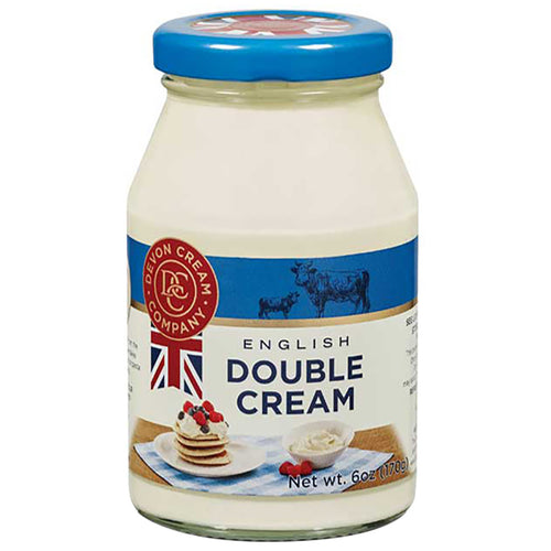 Double Devon Cream - 6oz (170g)
