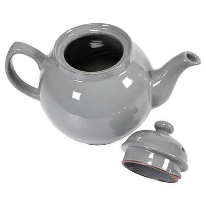 Gray Betty Teapot - 8 Cup