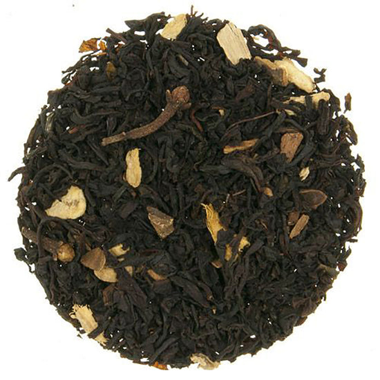 Vienna Egg Nog Flavored Black Tea - Loose Leaf - Image 2
