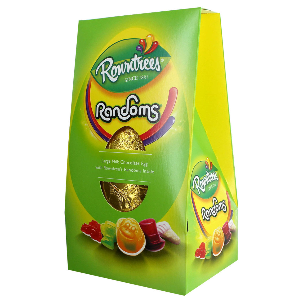 Nestle Rowntree Randoms Insider Egg - 8.8oz (250g)