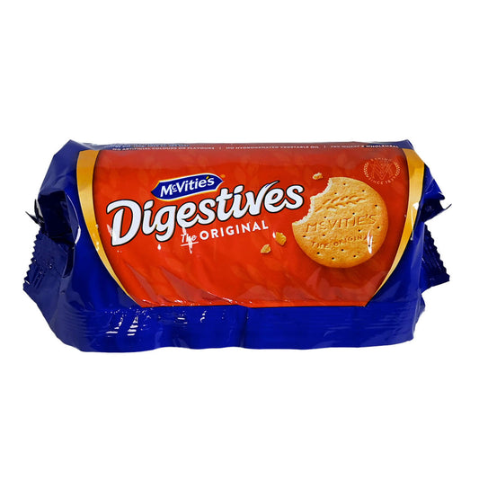 McVities Digestives - Original - 7.9oz (225g) - Image 1