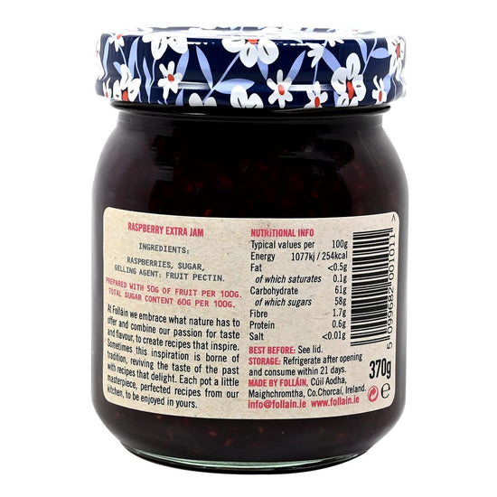 Follain Raspberry Jam - 13oz (370g) - Image 2