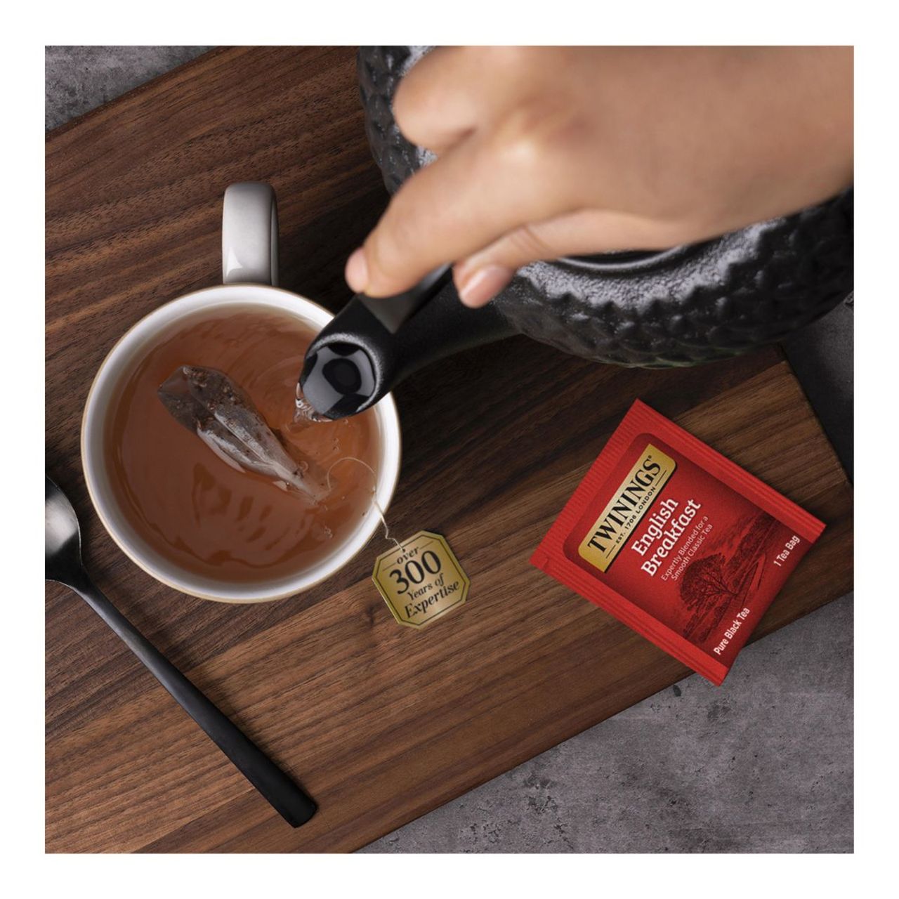 Twinings English Breakfast Tea - 20 count