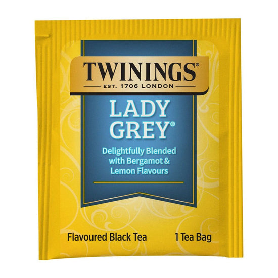 Twinings Lady Grey Tea - 20 count - Image 2