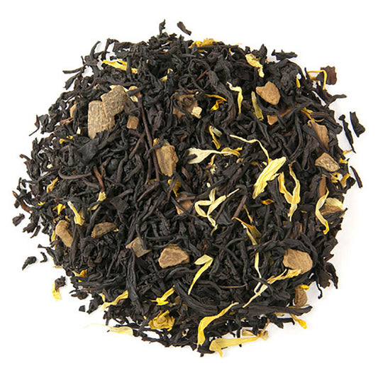 Cinna-Vanilla Flavored Black Tea  - Loose Leaf - Image 1