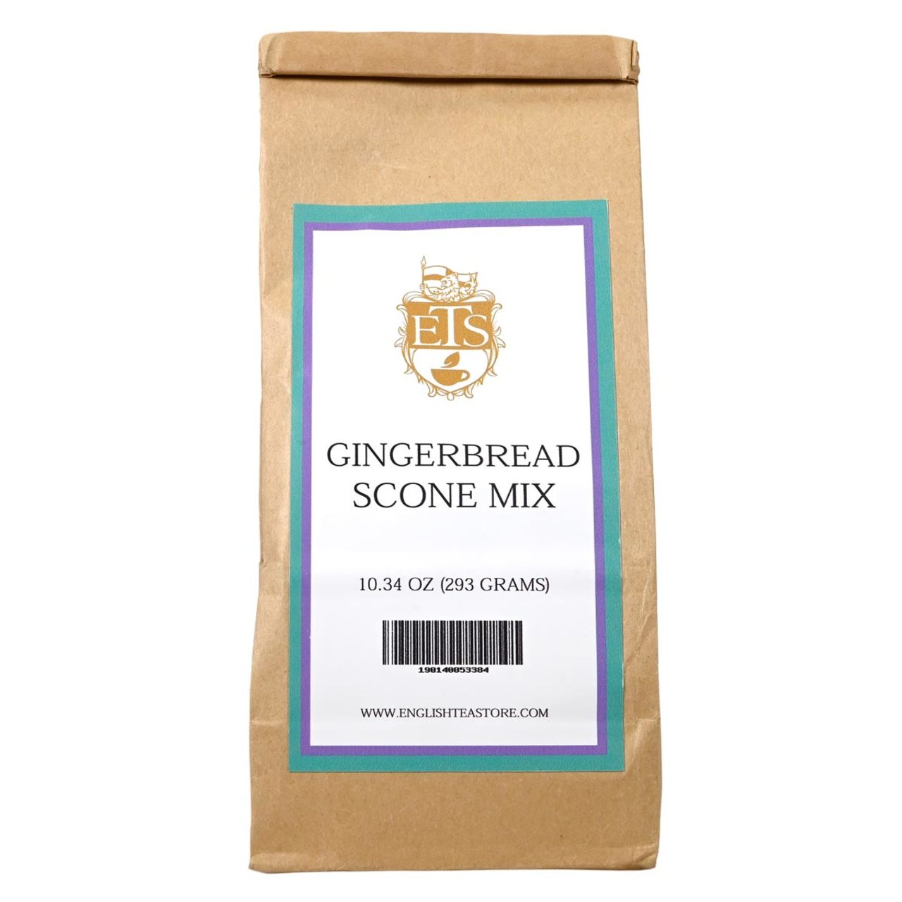 ETS Scone Mix - Gingerbread - 10.34oz (293g)