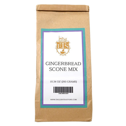 ETS Scone Mix - Gingerbread - 10.34oz (293g)