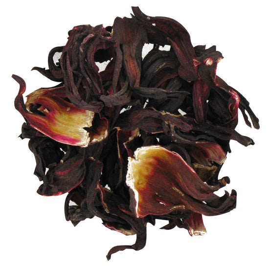 Hibiscus Herbal Tea  - Loose Leaf - Image 2