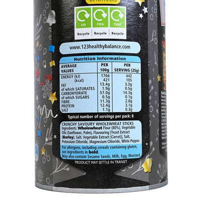 Jacobs Mini Twiglets Caddy - 7.05oz (200g)