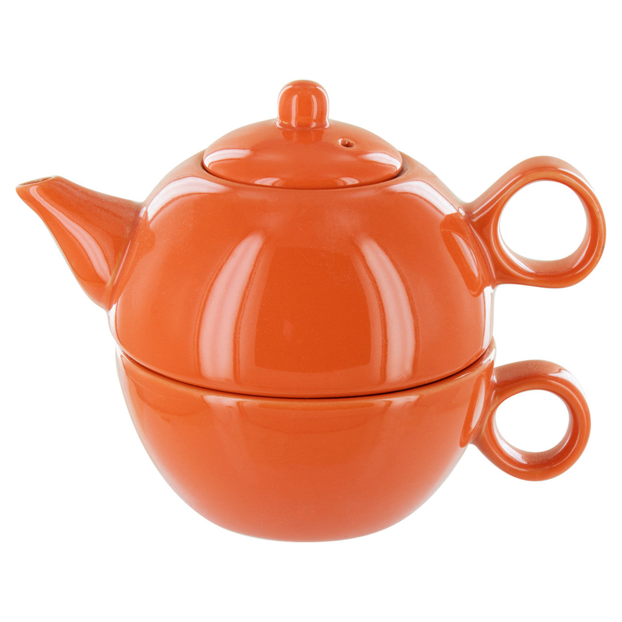 Amsterdam Tea for One Orange - Image 1