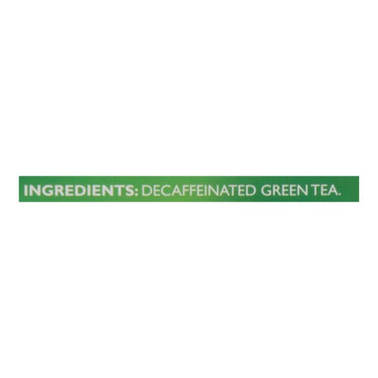 Twinings' Decaffeinated Green Tea - 20 count - Image 5