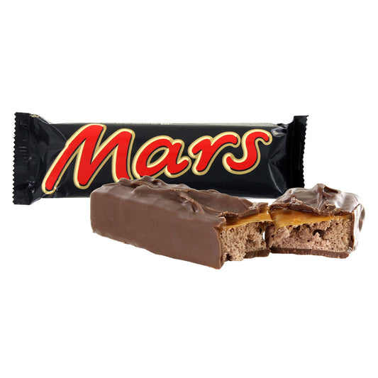 Mars Bar - 2.4oz (68g)