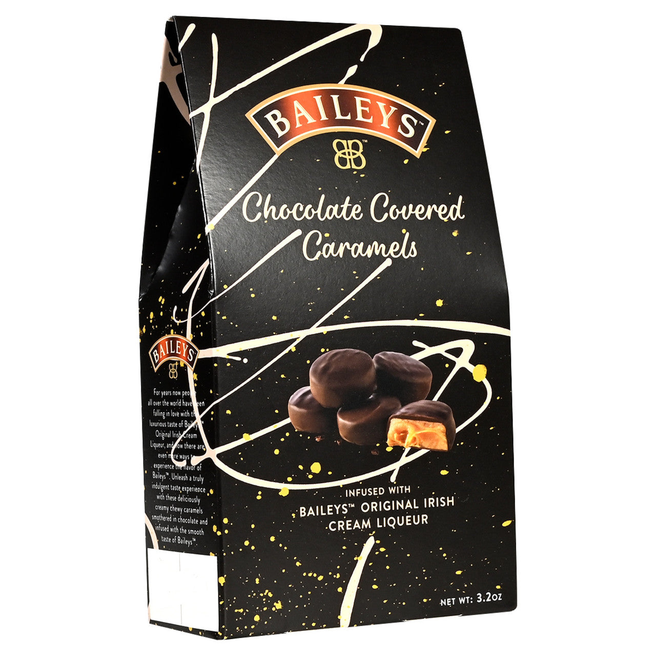 Bailey's Chocolate Caramels A-Frame Carton - 3.17oz (90g) - Image 1