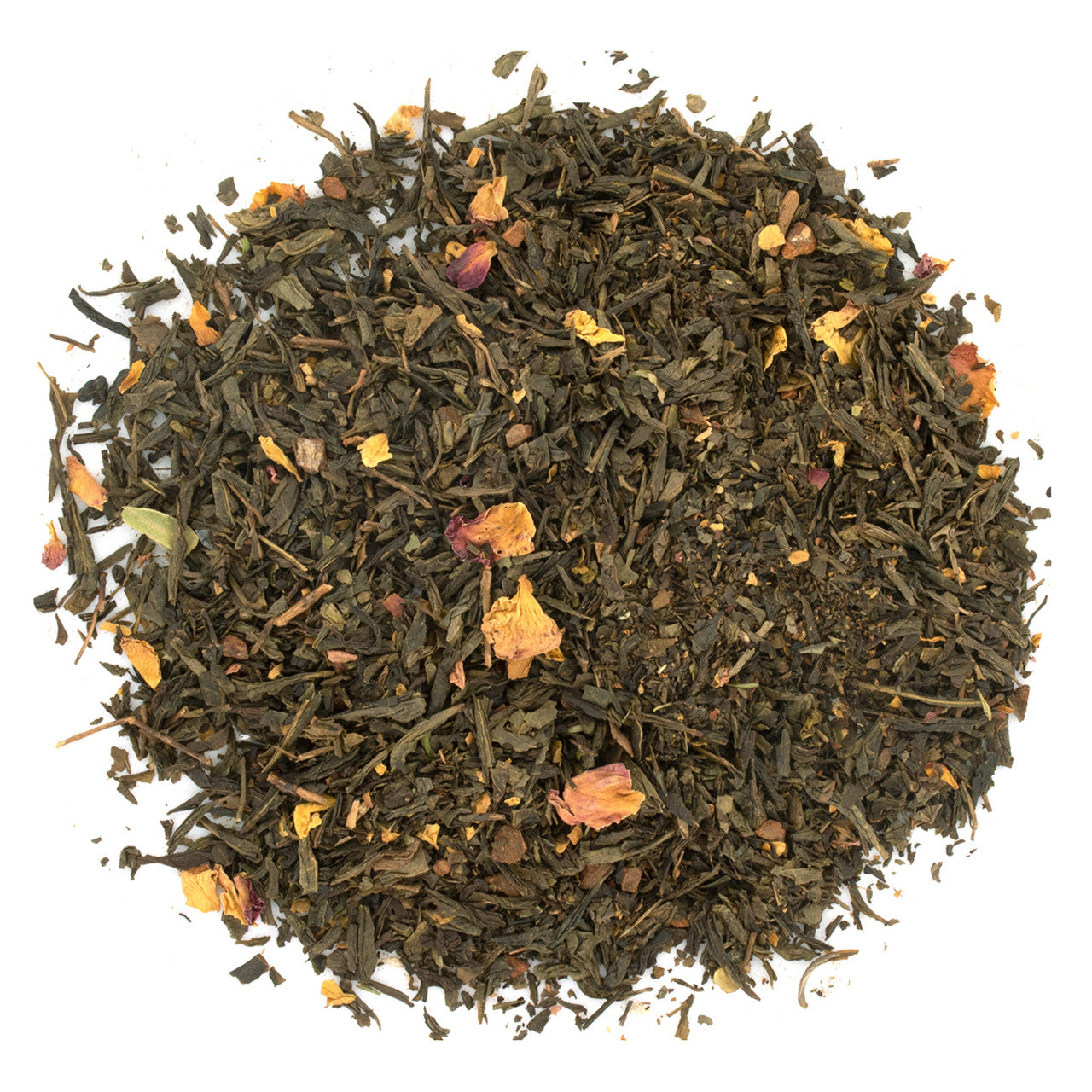 Cinnamon Sibu Green Tea  - Loose Leaf