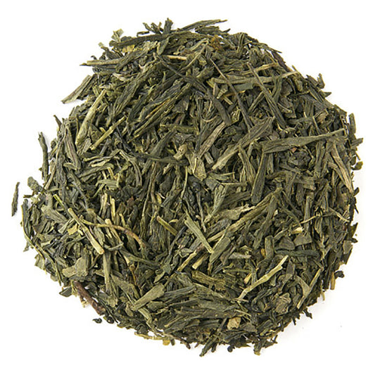 Japanese Sencha Green Tea - Loose Leaf - Image 1