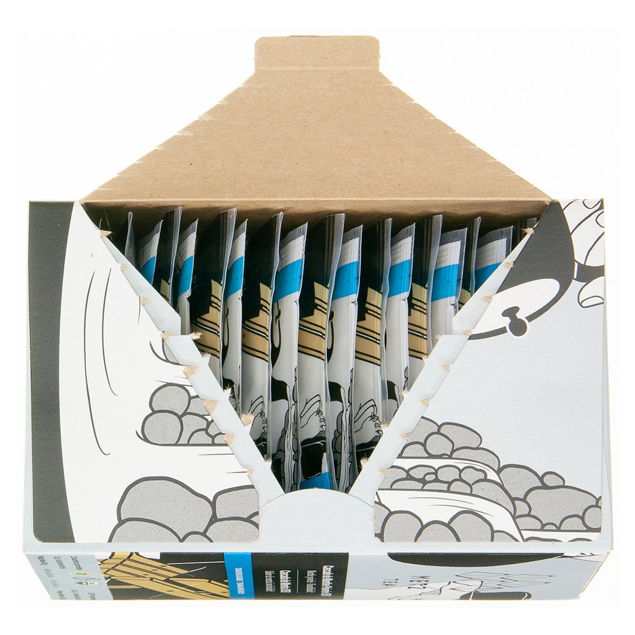 Metz Organic Cascade Peppermint Tea - 25 count - Image 7