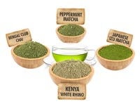 Matcha Tea Recipe Videos