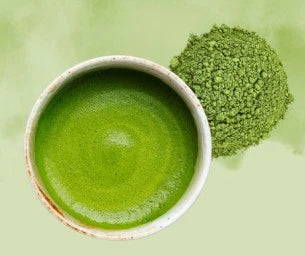 Japanese Izu Matcha Green Tea - Loose Leaf - Image 2