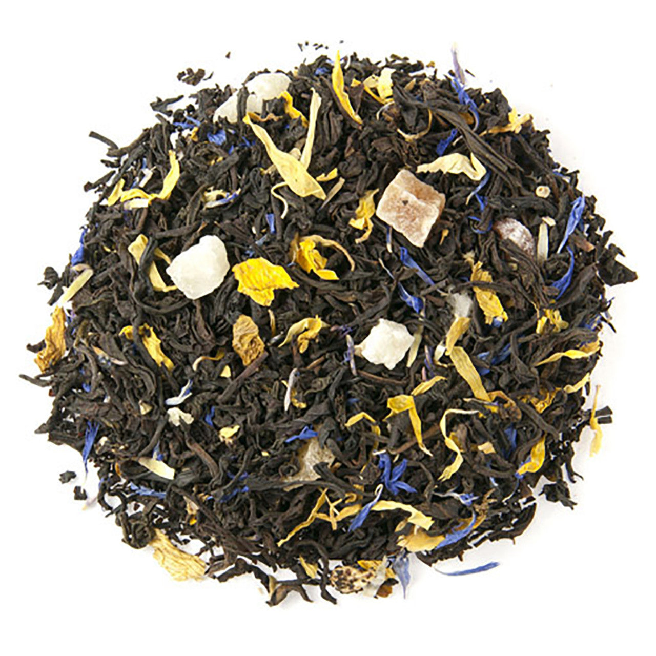 Blue Lady Flavored Black Tea - Loose Leaf