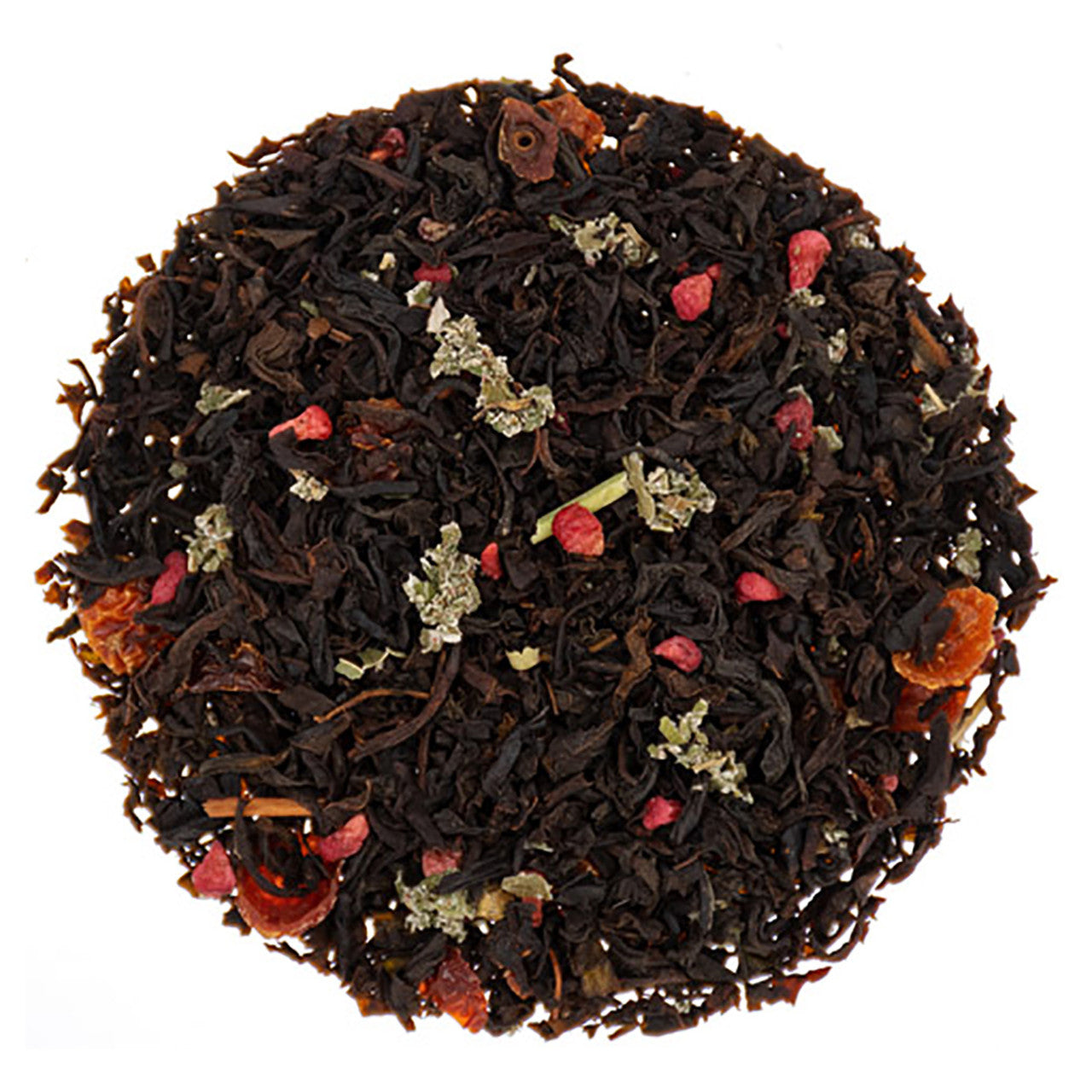 Huckleberry Flavored Black Tea - Loose Leaf - Image 1