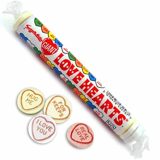 Swizzels Matlow Love Hearts Giant - Image 1