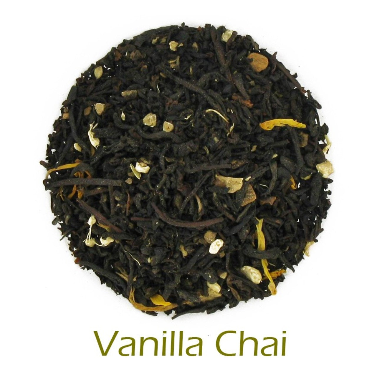 Holiday Tea Sampler - 1 ounce Pouches of 5 Seasonal Flavor Loose Leaf Teas