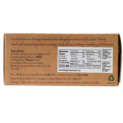 Kilbeggan Original Irish Oat Cookies - 7oz (200g) - Image 2