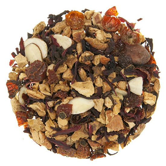 Eternally Nuts Herbal Loose Leaf Tea - Image 2