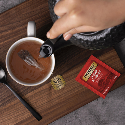 Twinings English Breakfast - 50 count