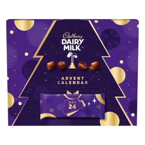 Cadbury Dairy Milk Adult Advent Calendar - 12.3oz (348g)