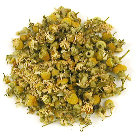 Egyptian Camomile Herbal Tea - Loose Leaf - Image 1