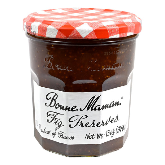 Bonne Maman Fig Preserves - 13oz (368g) - Image 1