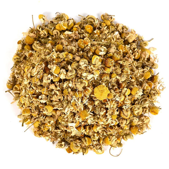 Egyptian Camomile Herbal Tea - Loose Leaf - Image 2