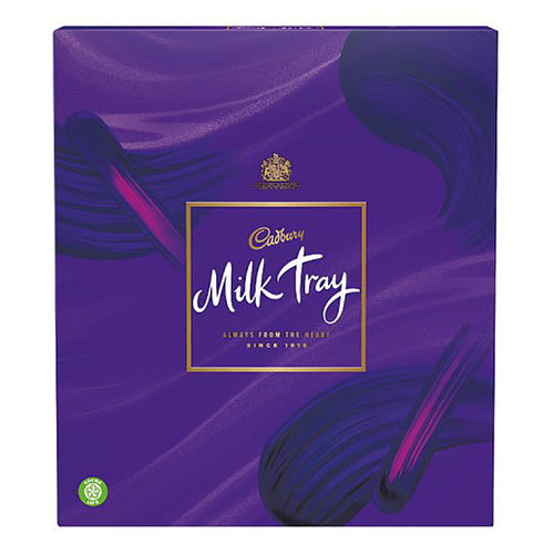 Cadbury Milk Tray - 11oz (312g)