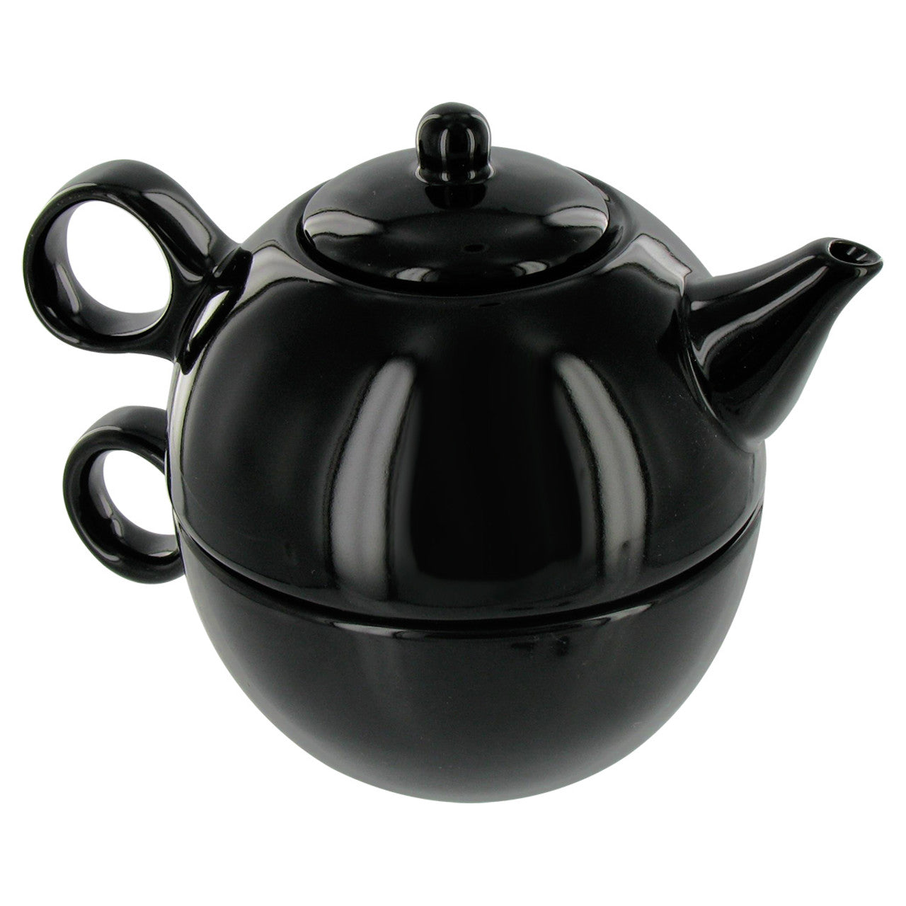 Amsterdam Tea for One - Black - Image 1