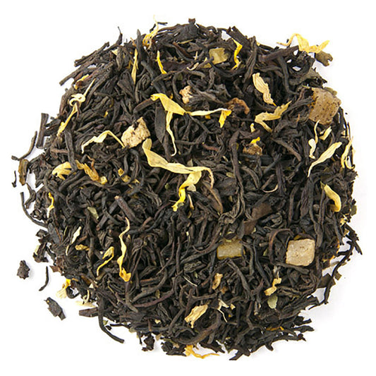 Mango Mist Flavored Black Tea - Loose Leaf - Image 1