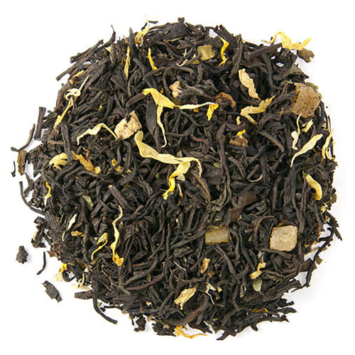 Mango Mist Flavored Black Tea - Loose Leaf