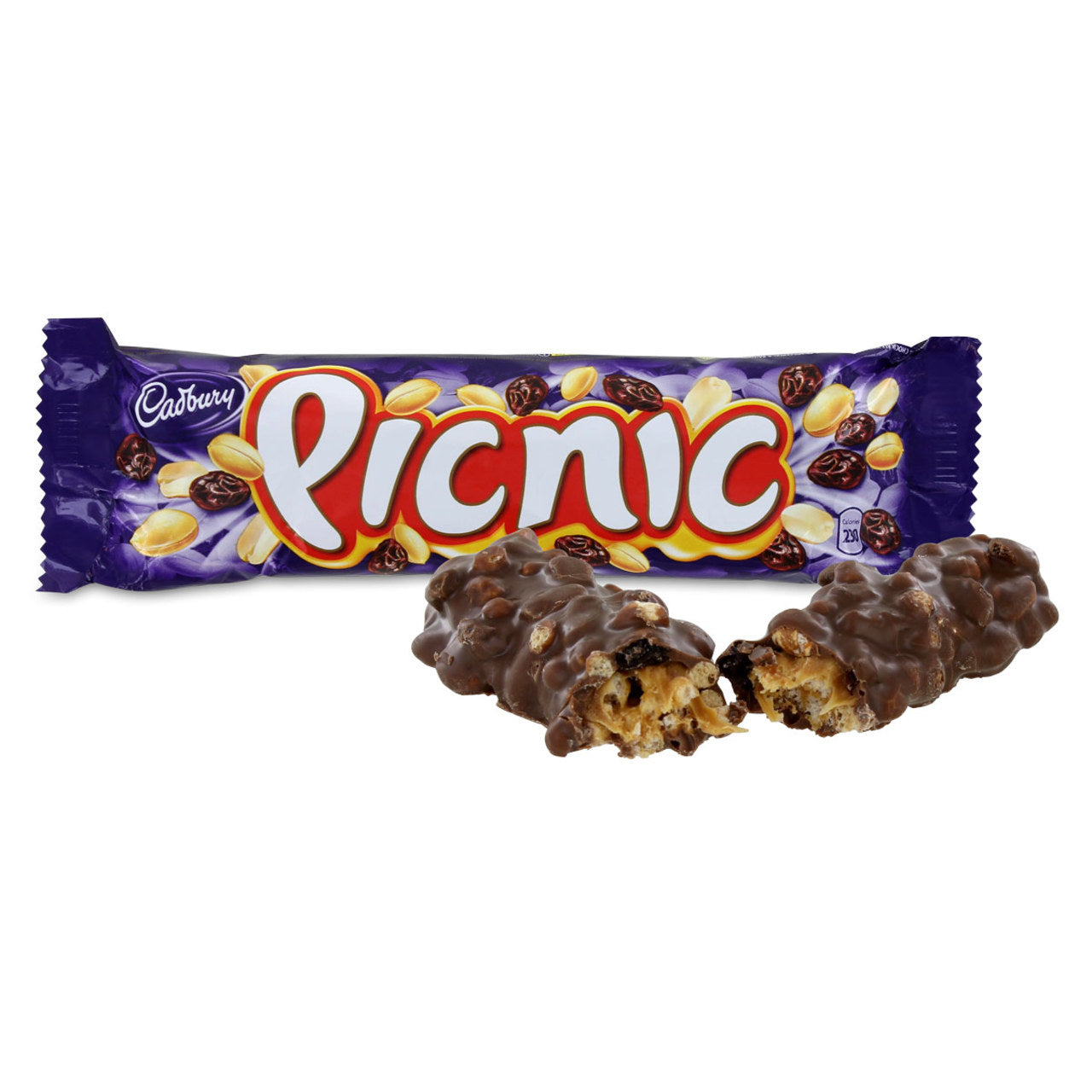 Cadbury's Picnic - 1.69 oz (48g)