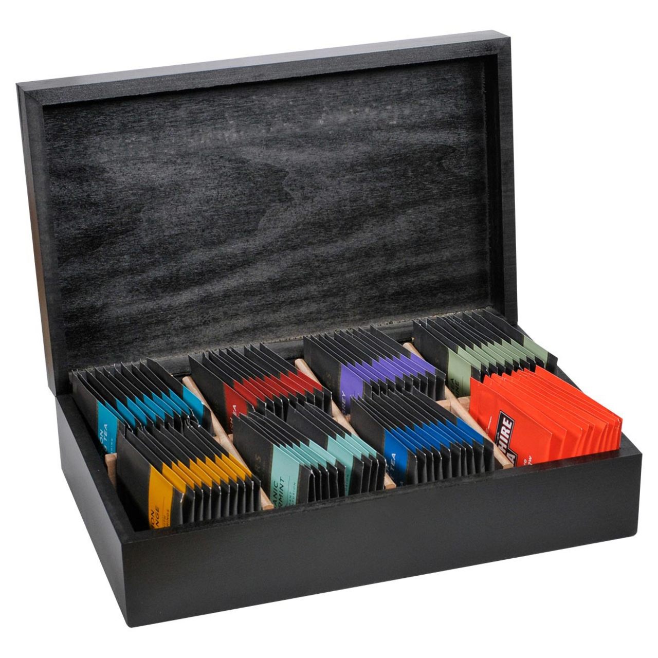 Tea Chests with Tea - Taylors of Harrogate's Selection #1