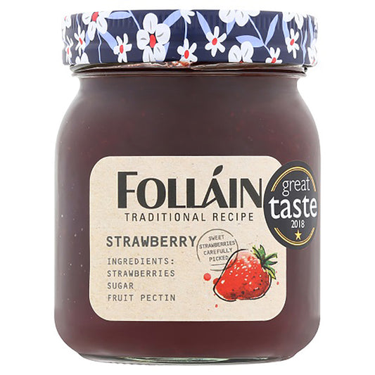 Follain Strawberry Jam - 13oz (370g) - Image 1