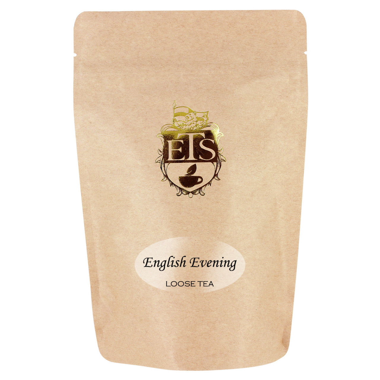 English Evening Tea - Loose Leaf