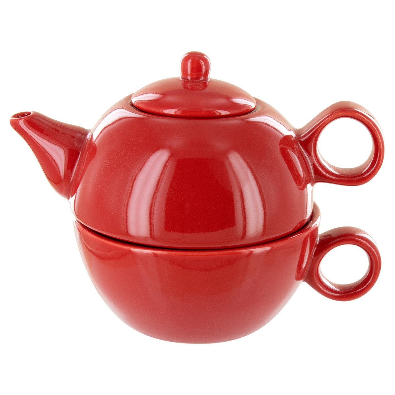 Amsterdam Tea for One Red - Image 1