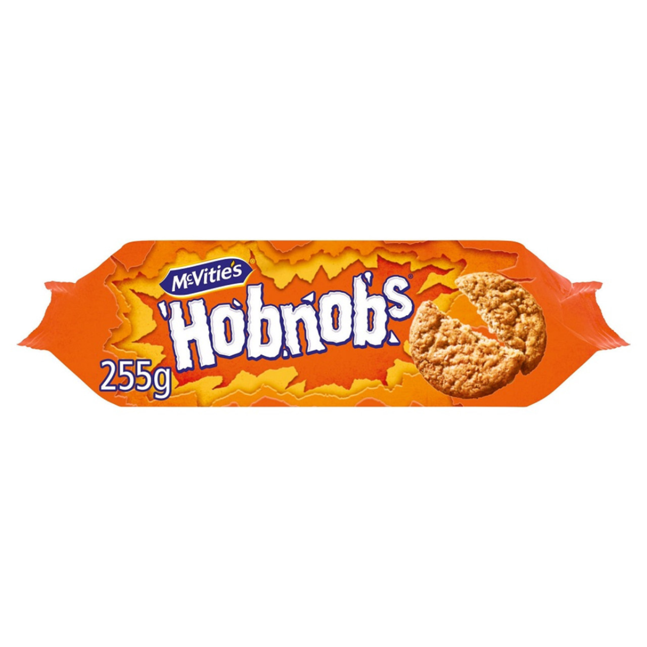 McVities Hobnobs Biscuits - 8.9oz (255g)