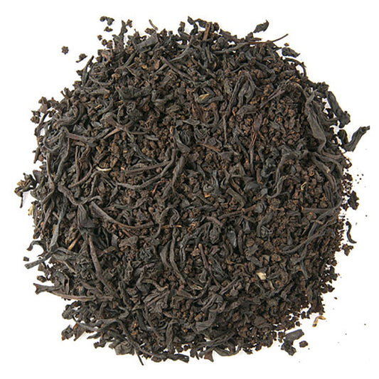 Cream Irish Breakfast Tea - Loose Leaf - Image 1