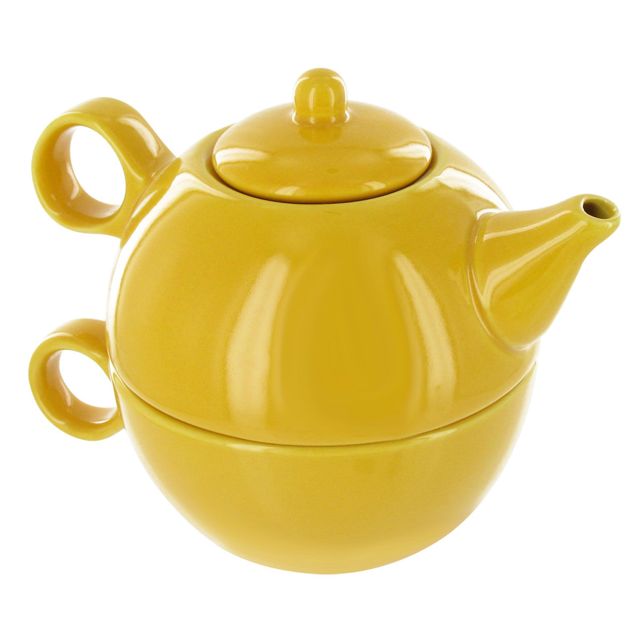 Amsterdam Tea for One Yellow - Image 1