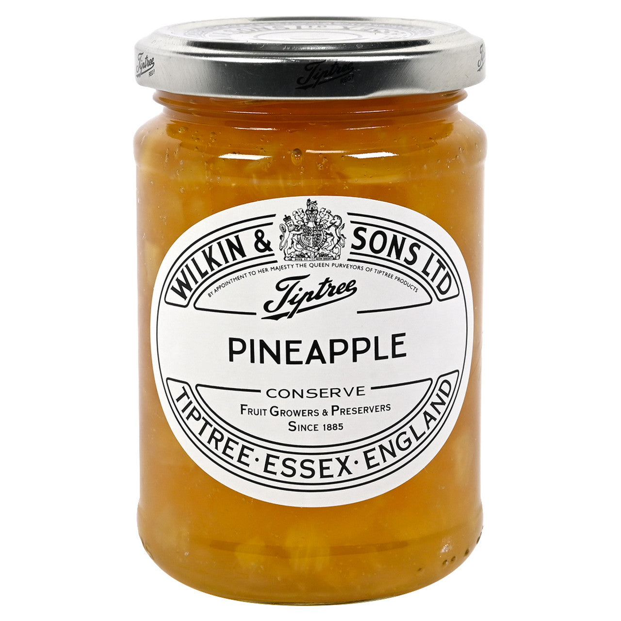 Tiptree Pineapple Conserve 12oz (340g) - Image 1