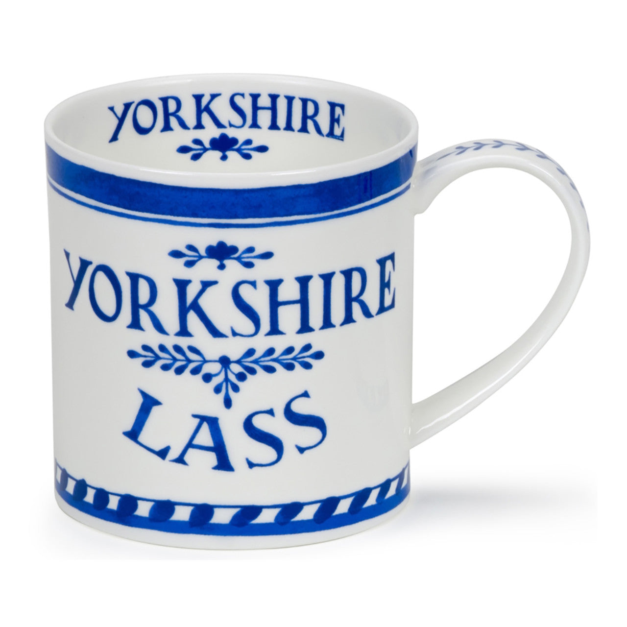 Dunoon Yorkshire Lass Mug